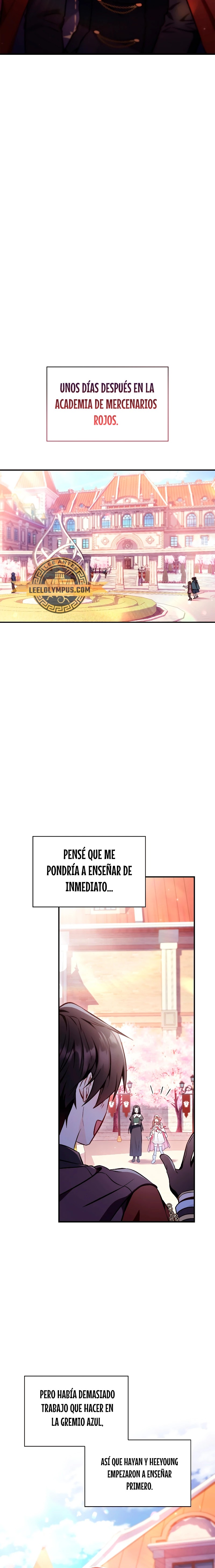 Manual de instrucciones del Reencarnado Capítulo 95 - Page 20