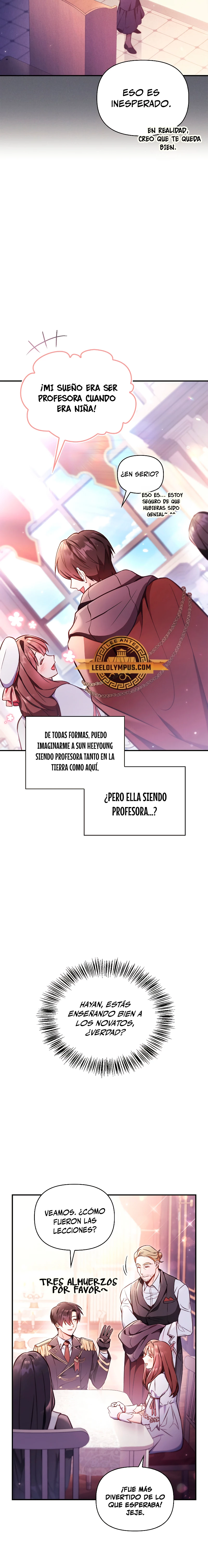 Manual de instrucciones del Reencarnado Capítulo 95 - Page 22