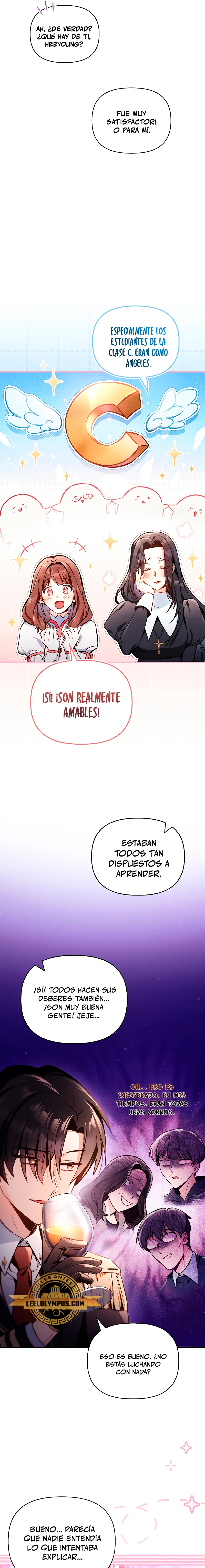 Manual de instrucciones del Reencarnado Capítulo 95 - Page 23