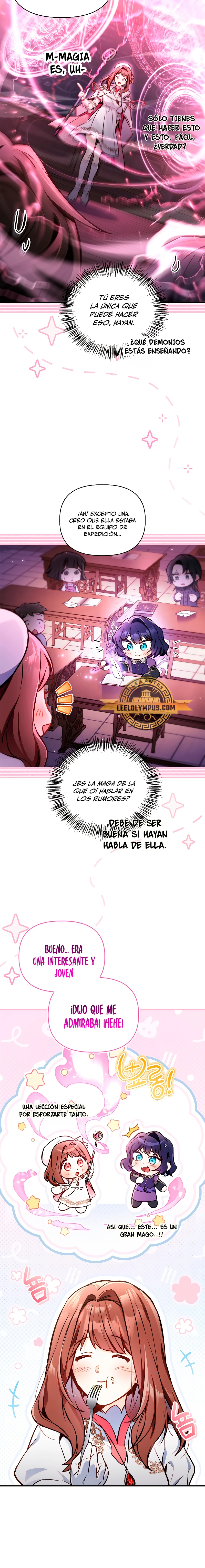 Manual de instrucciones del Reencarnado Capítulo 95 - Page 24