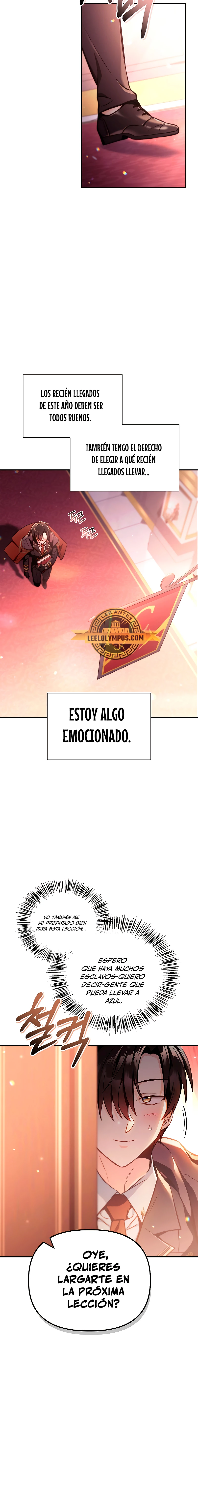 Manual de instrucciones del Reencarnado Capítulo 95 - Page 26