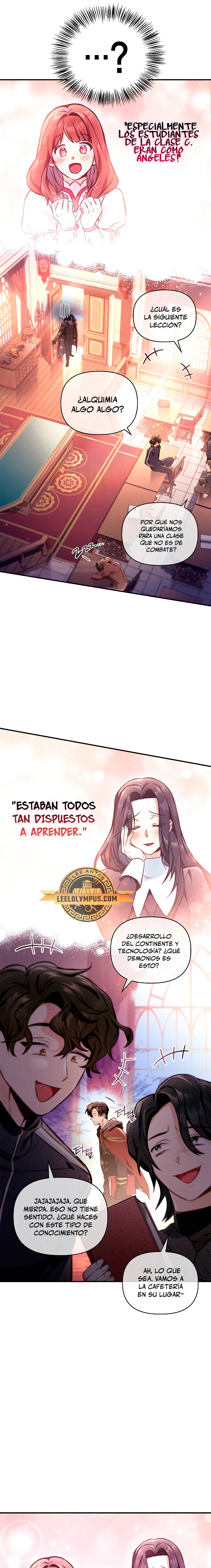 Manual de instrucciones del Reencarnado Capítulo 95 - Page 27