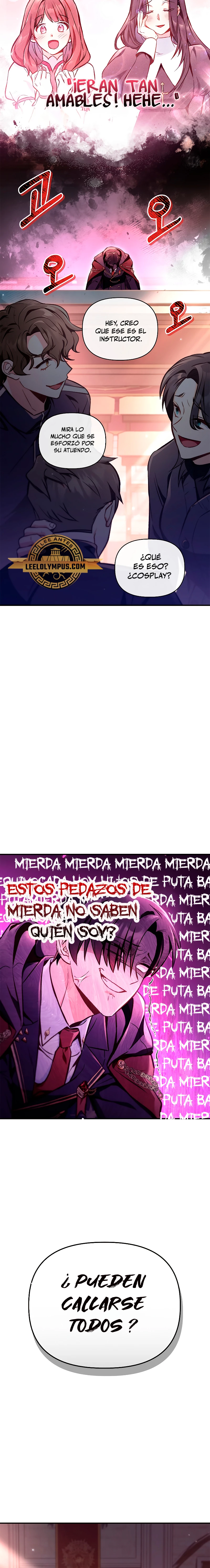 Manual de instrucciones del Reencarnado Capítulo 95 - Page 28