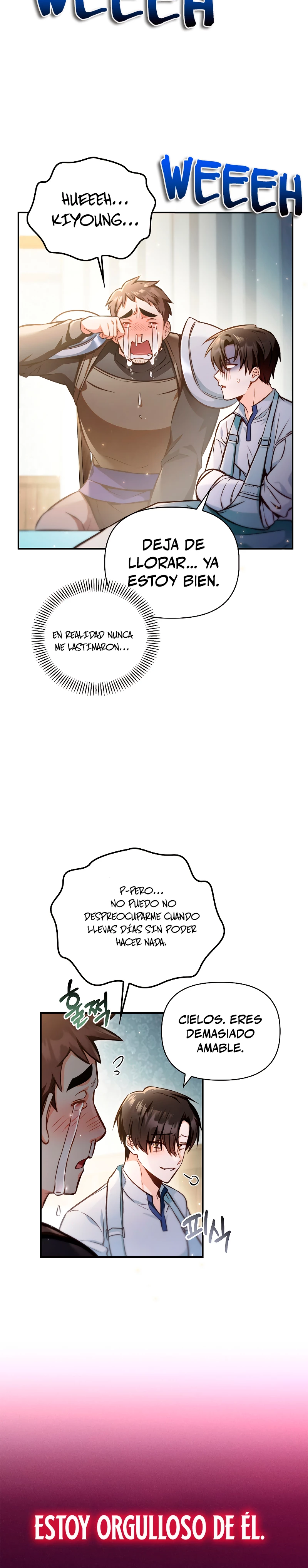 Manual de instrucciones del Reencarnado Capítulo 95 - Page 3