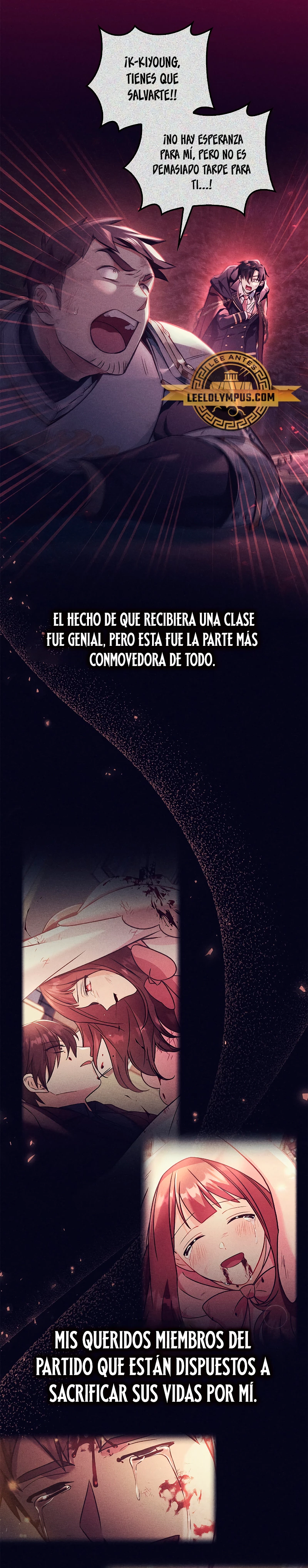 Manual de instrucciones del Reencarnado Capítulo 95 - Page 4