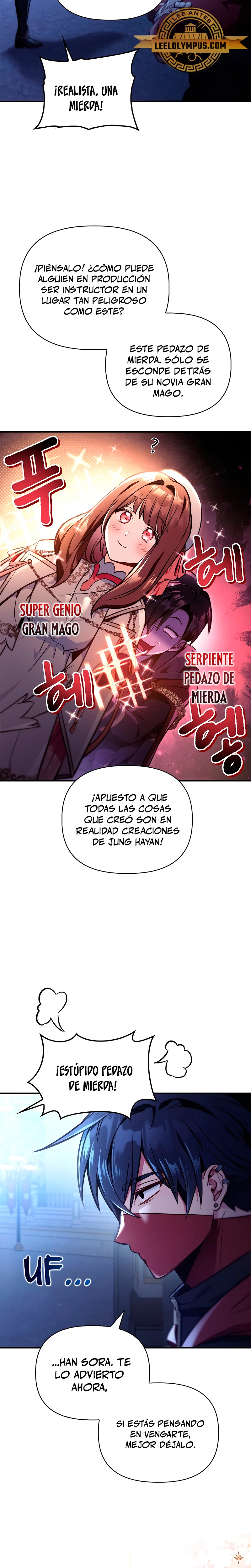 Manual de instrucciones del Reencarnado Capítulo 96 - Page 12