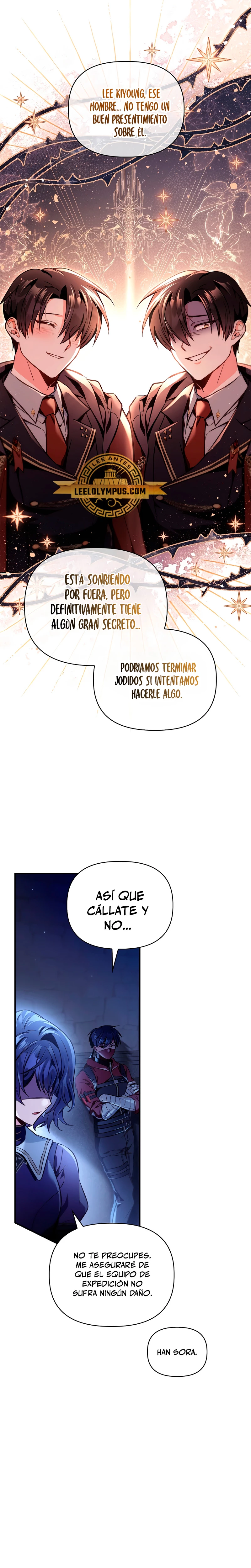 Manual de instrucciones del Reencarnado Capítulo 96 - Page 13