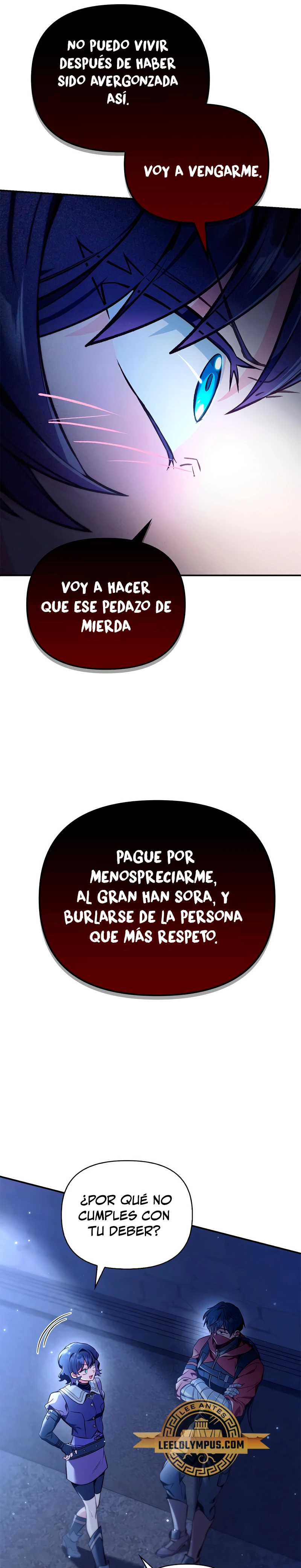 Manual de instrucciones del Reencarnado Capítulo 96 - Page 14