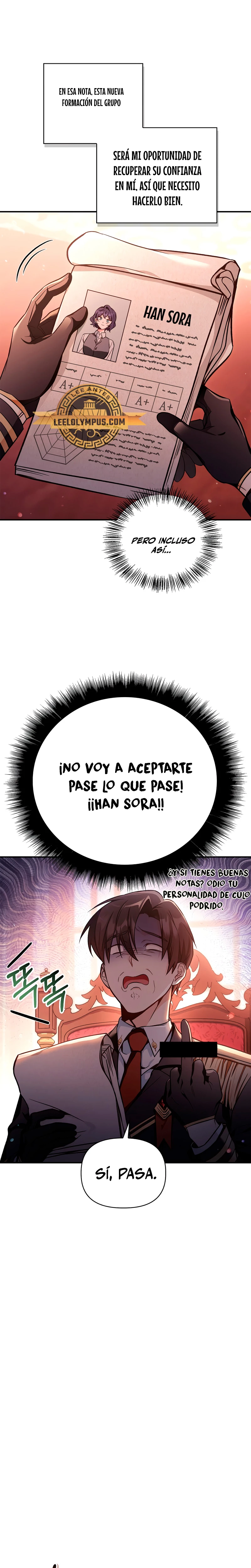 Manual de instrucciones del Reencarnado Capítulo 96 - Page 18