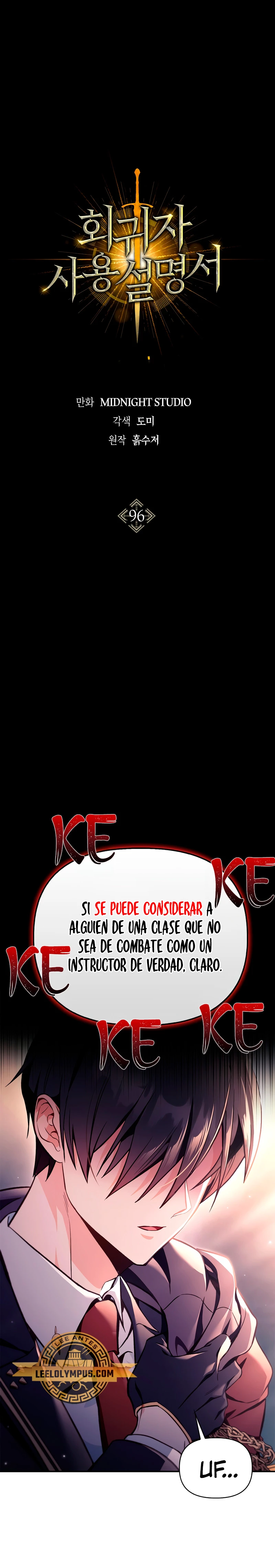 Manual de instrucciones del Reencarnado Capítulo 96 - Page 2