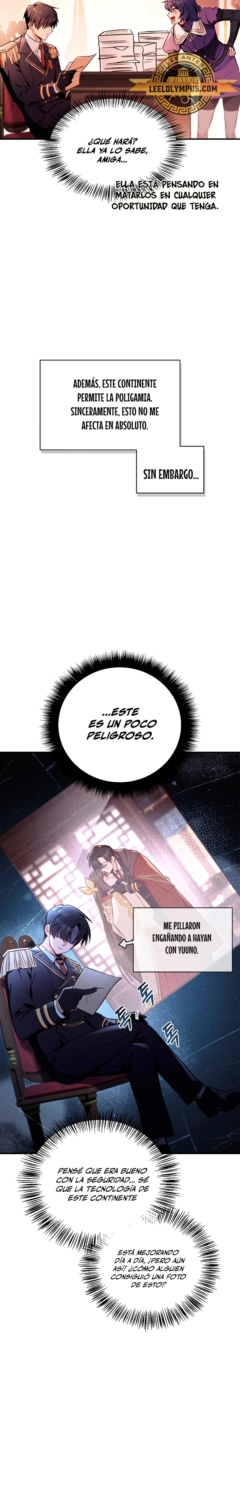 Manual de instrucciones del Reencarnado Capítulo 96 - Page 22