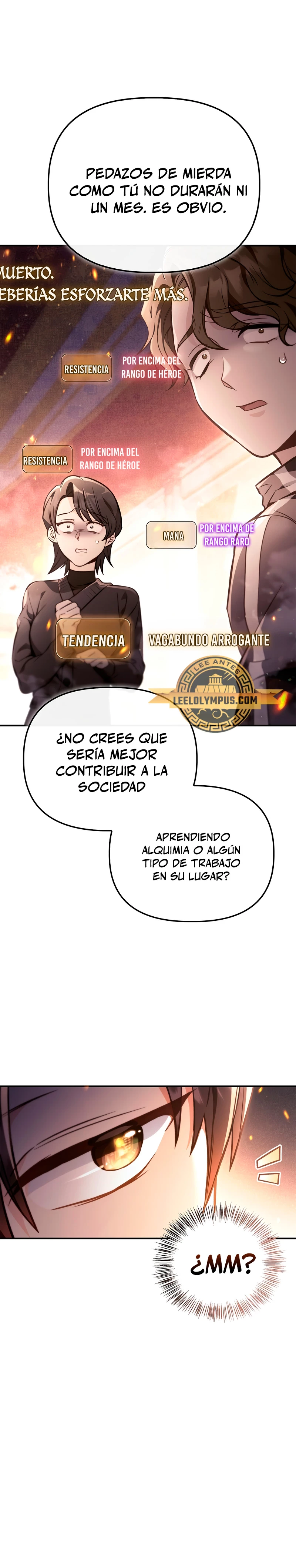 Manual de instrucciones del Reencarnado Capítulo 96 - Page 7