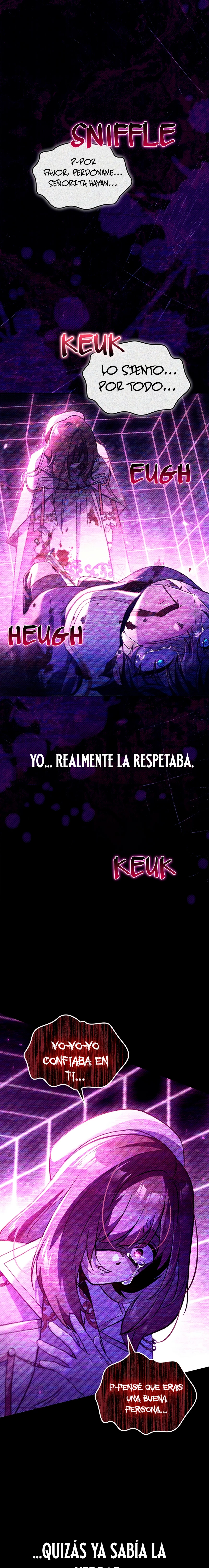 Manual de instrucciones del Reencarnado Capítulo 97 - Page 15