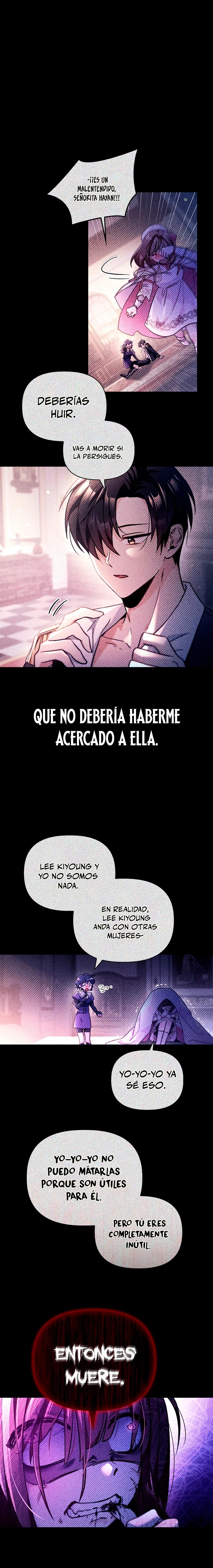 Manual de instrucciones del Reencarnado Capítulo 97 - Page 17