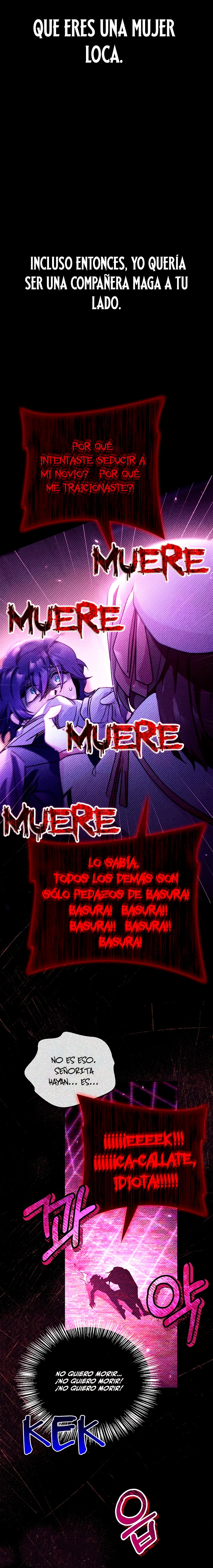 Manual de instrucciones del Reencarnado Capítulo 97 - Page 18