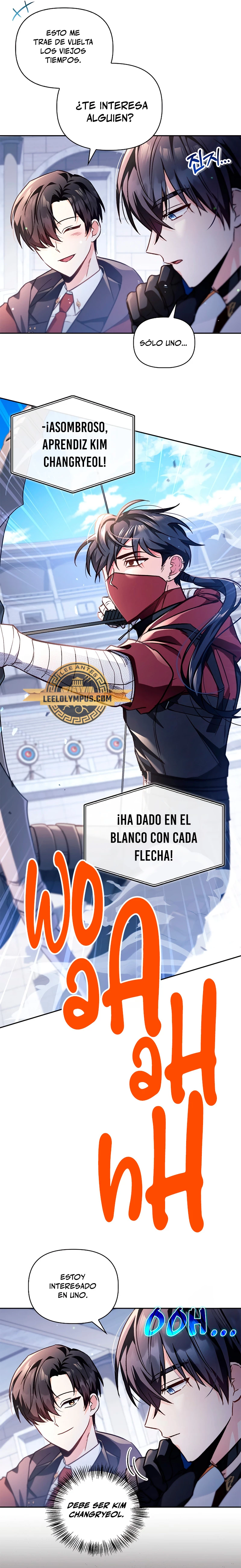 Manual de instrucciones del Reencarnado Capítulo 97 - Page 27
