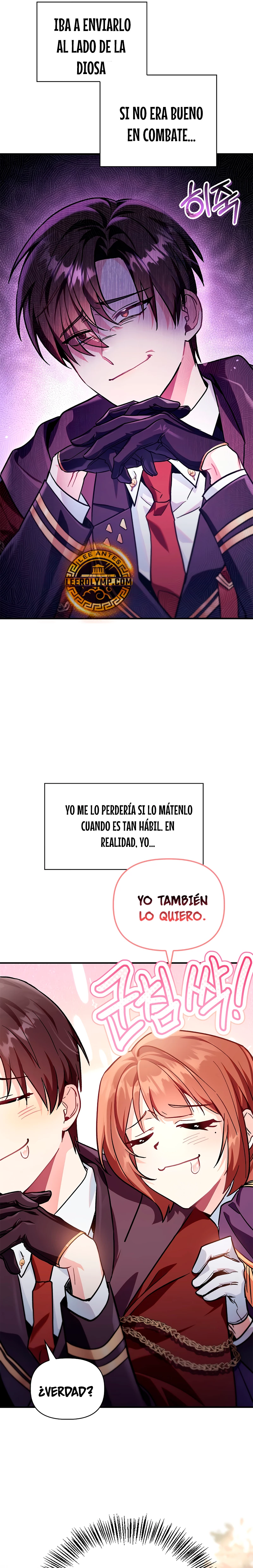 Manual de instrucciones del Reencarnado Capítulo 98 - Page 17