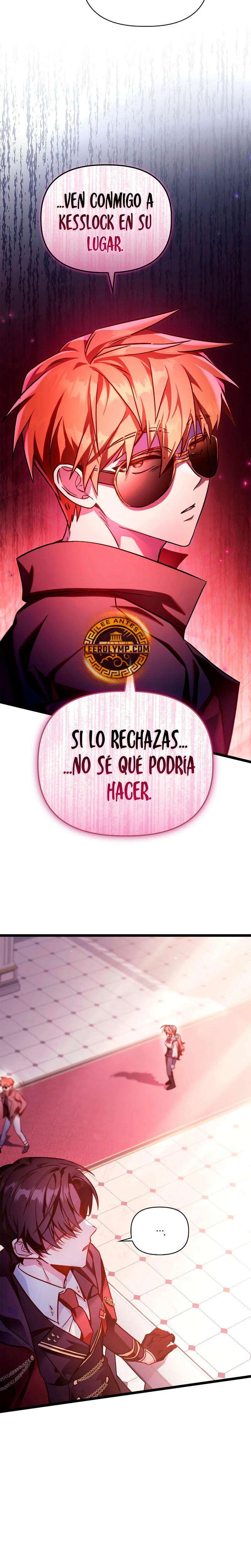Manual de instrucciones del Reencarnado Capítulo 98 - Page 28