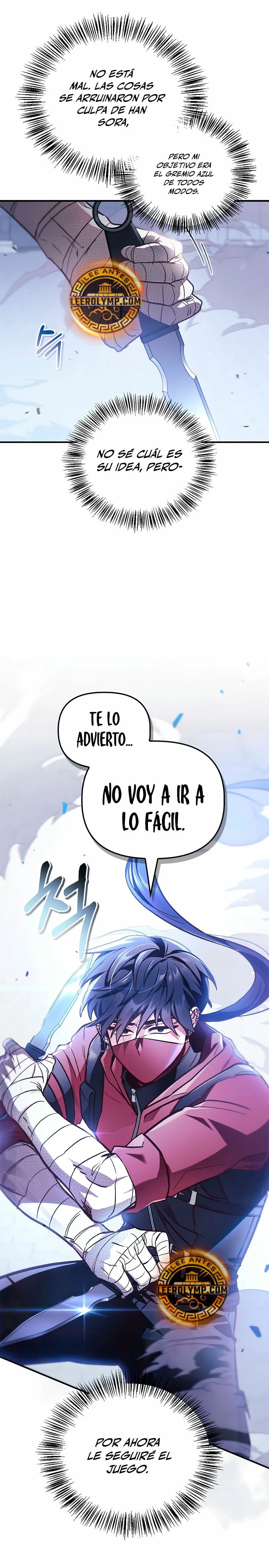 Manual de instrucciones del Reencarnado Capítulo 98 - Page 3