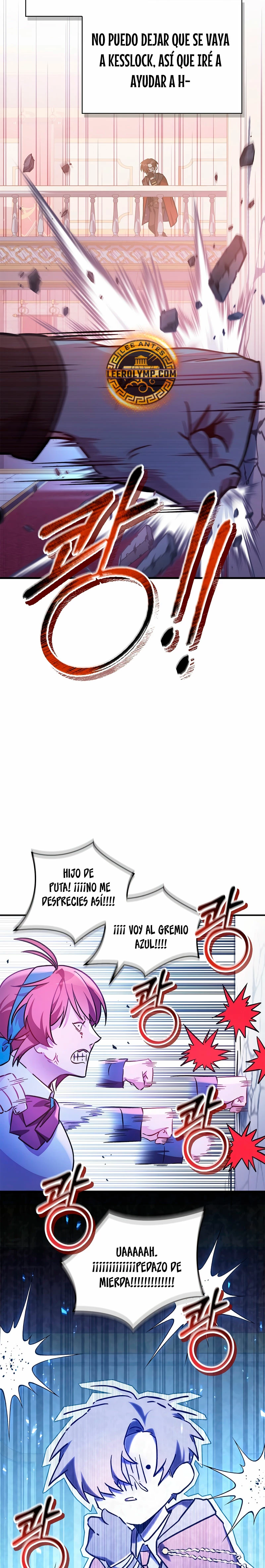Manual de instrucciones del Reencarnado Capítulo 98 - Page 30