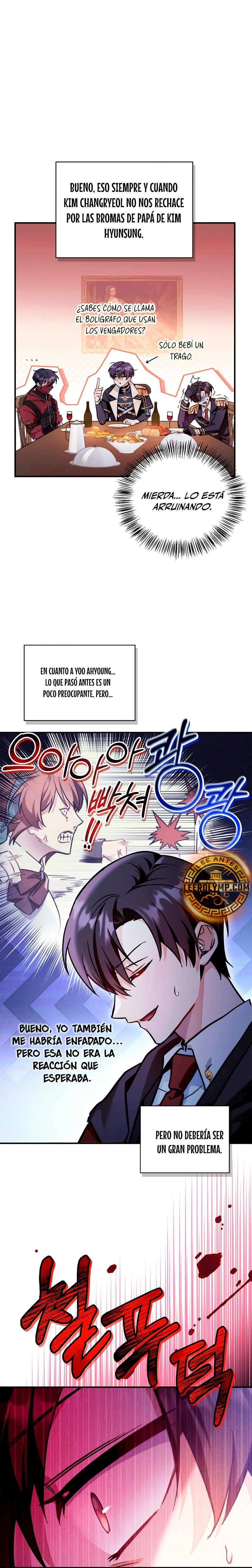 Manual de instrucciones del Reencarnado Capítulo 98 - Page 34