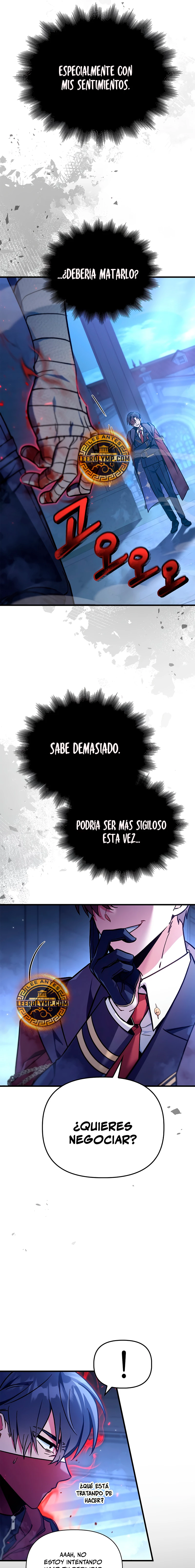 Manual de instrucciones del Reencarnado Capítulo 99 - Page 14