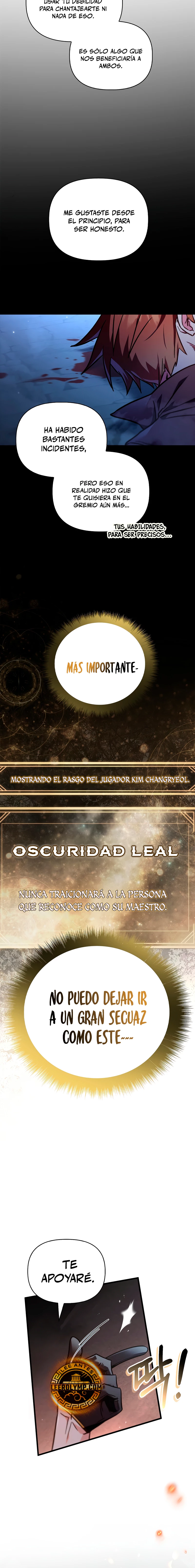 Manual de instrucciones del Reencarnado Capítulo 99 - Page 15
