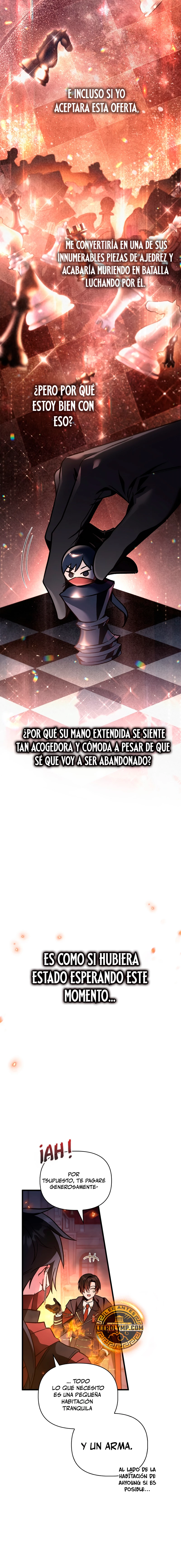Manual de instrucciones del Reencarnado Capítulo 99 - Page 17