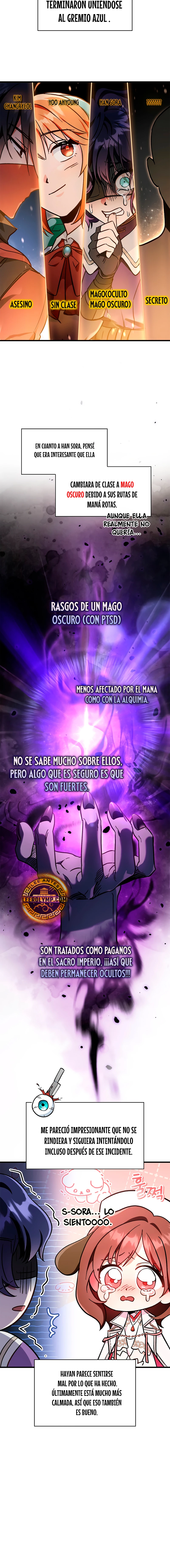 Manual de instrucciones del Reencarnado Capítulo 99 - Page 21