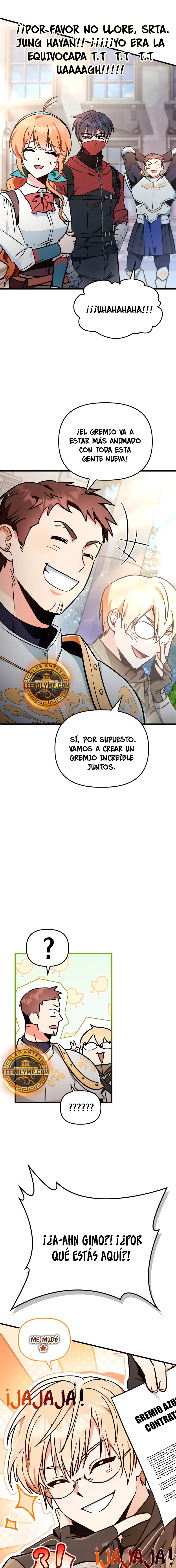 Manual de instrucciones del Reencarnado Capítulo 99 - Page 22