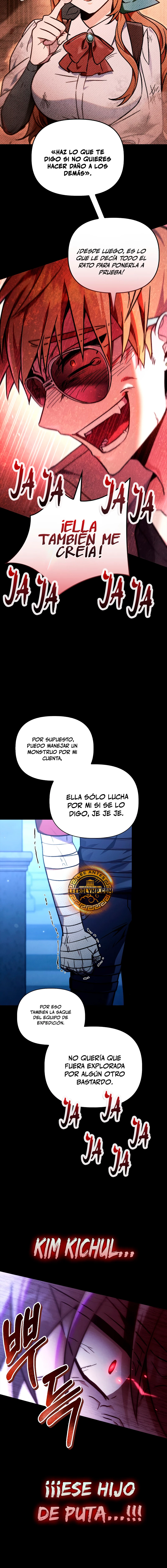 Manual de instrucciones del Reencarnado Capítulo 99 - Page 7