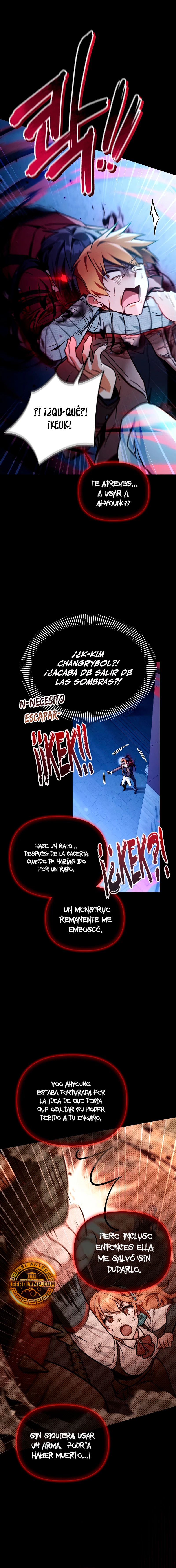 Manual de instrucciones del Reencarnado Capítulo 99 - Page 9