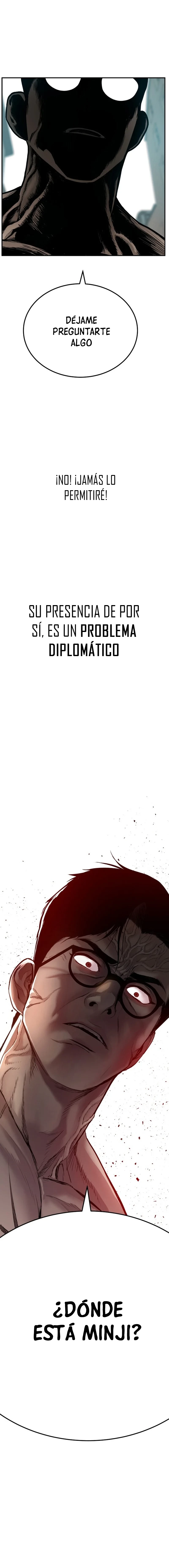 Manager Kim Capítulo 1 - Page 25
