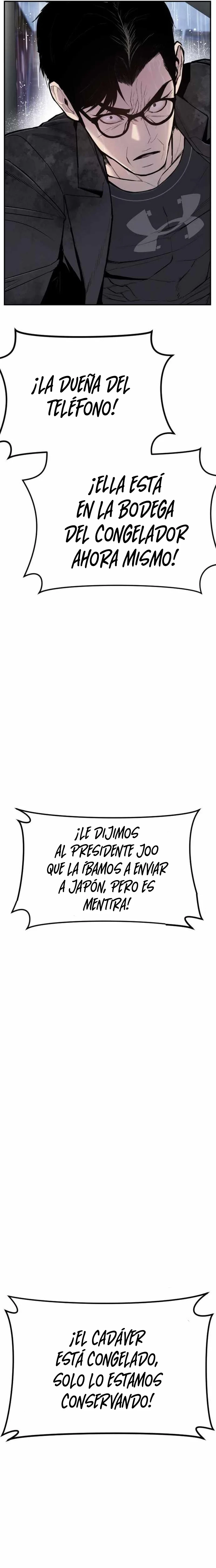 Manager Kim Capítulo 10 - Page 22