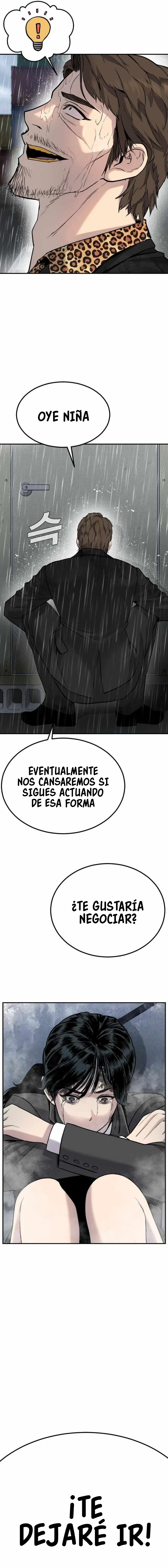 Manager Kim Capítulo 10 - Page 35
