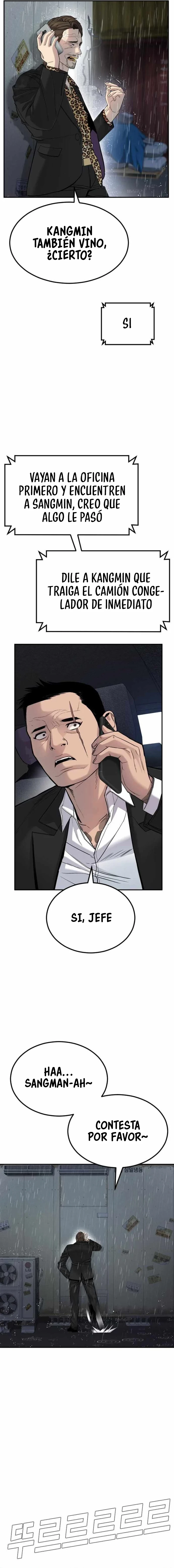 Manager Kim Capítulo 10 - Page 7