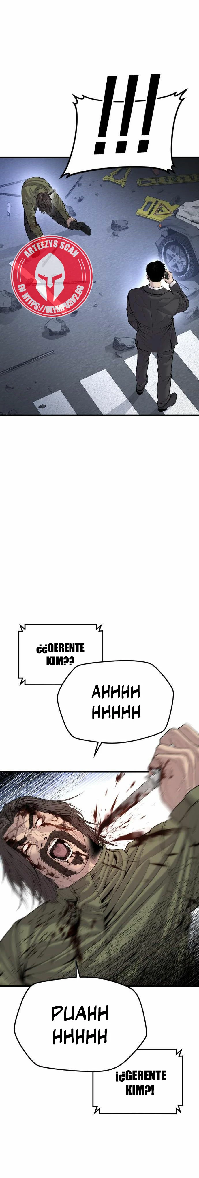 Manager Kim Capítulo 100 - Page 10