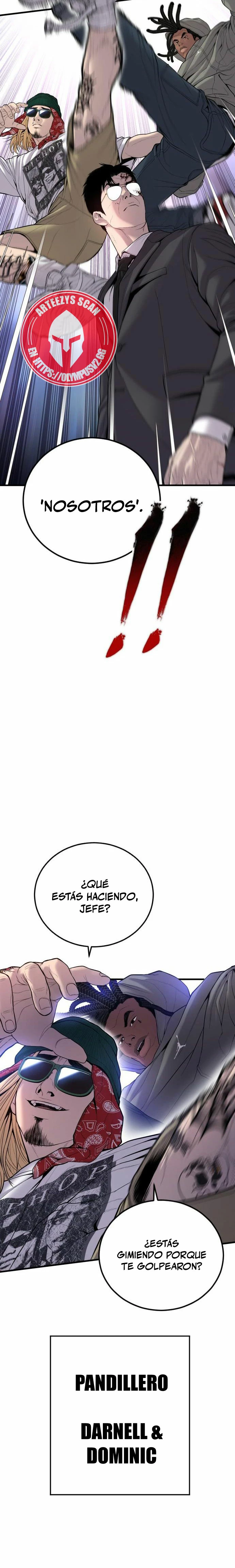 Manager Kim Capítulo 100 - Page 13