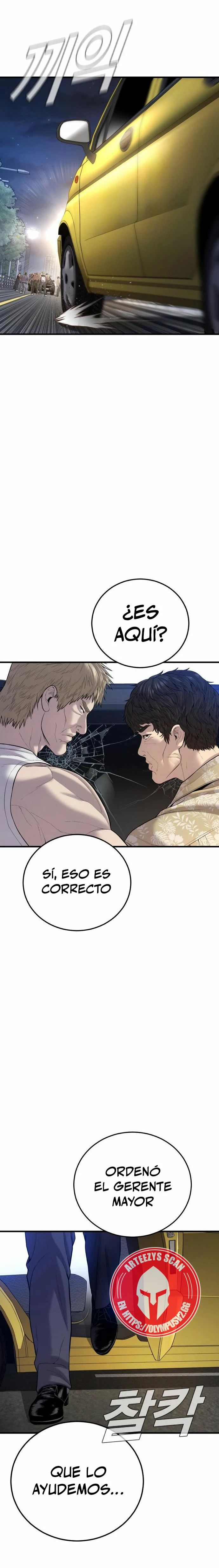 Manager Kim Capítulo 100 - Page 27