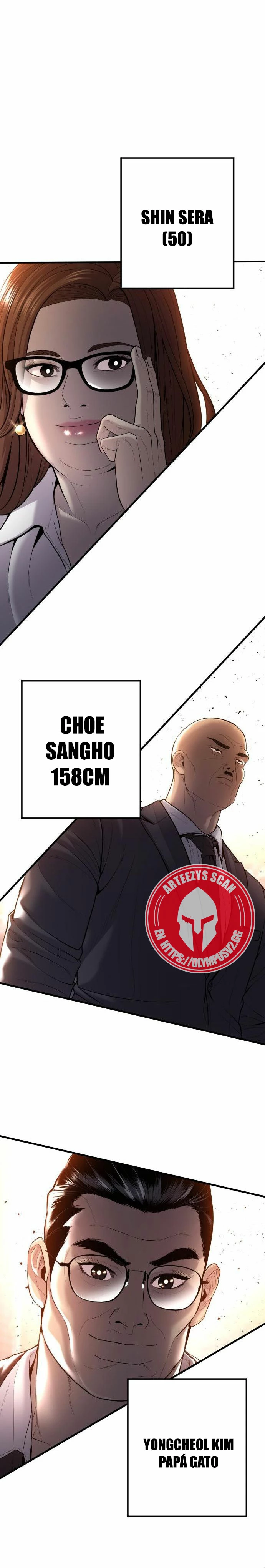 Manager Kim Capítulo 100 - Page 29