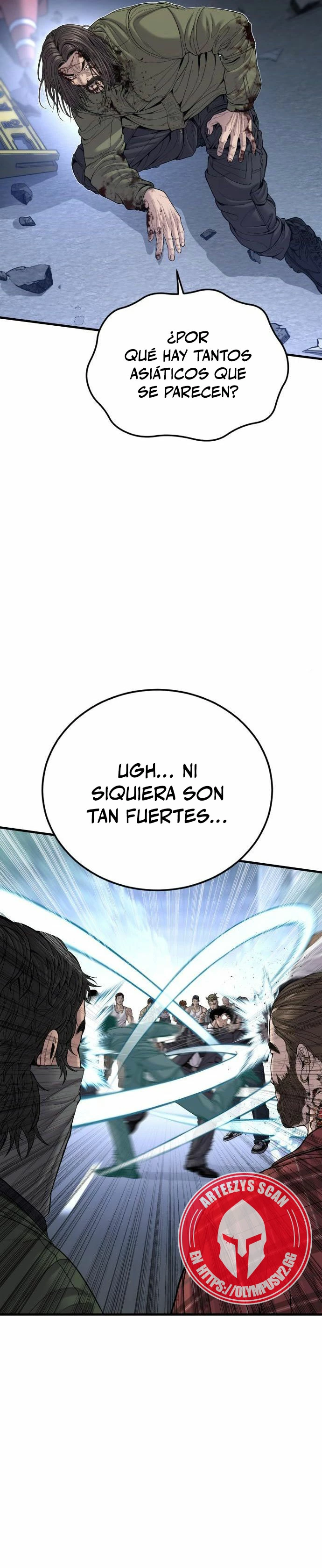 Manager Kim Capítulo 100 - Page 37