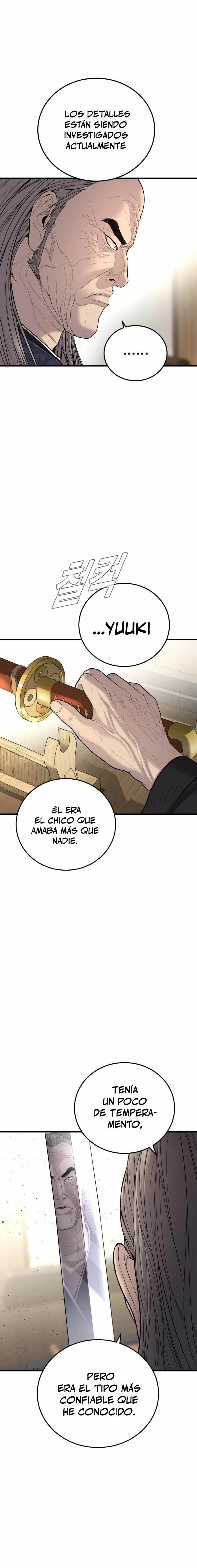 Manager Kim Capítulo 100 - Page 4