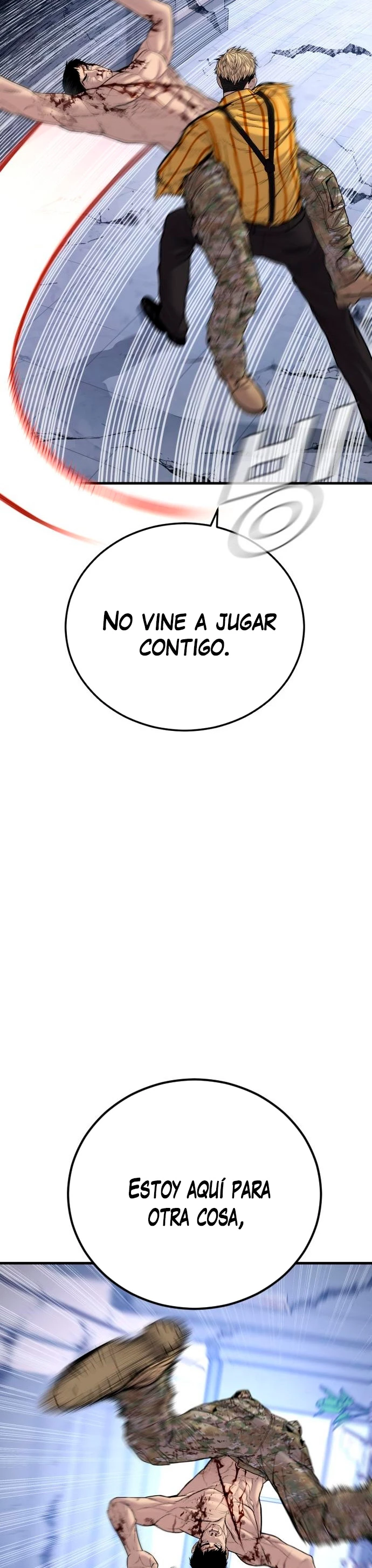 Manager Kim Capítulo 101 - Page 19