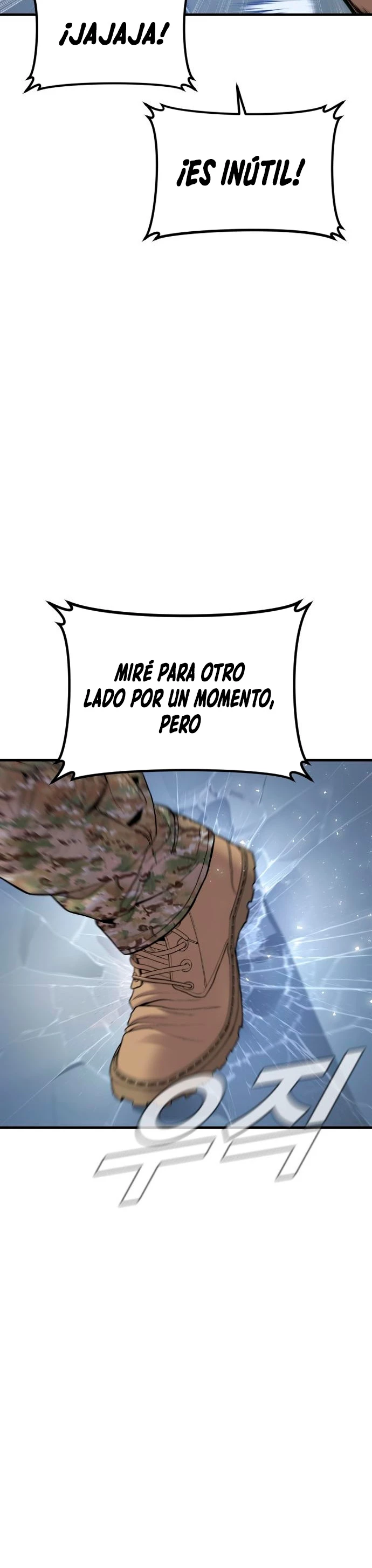 Manager Kim Capítulo 101 - Page 21