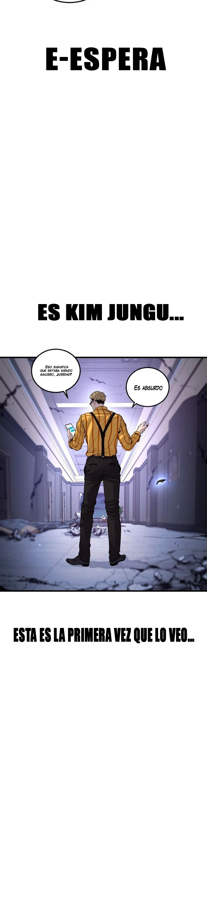 Manager Kim Capítulo 101 - Page 28