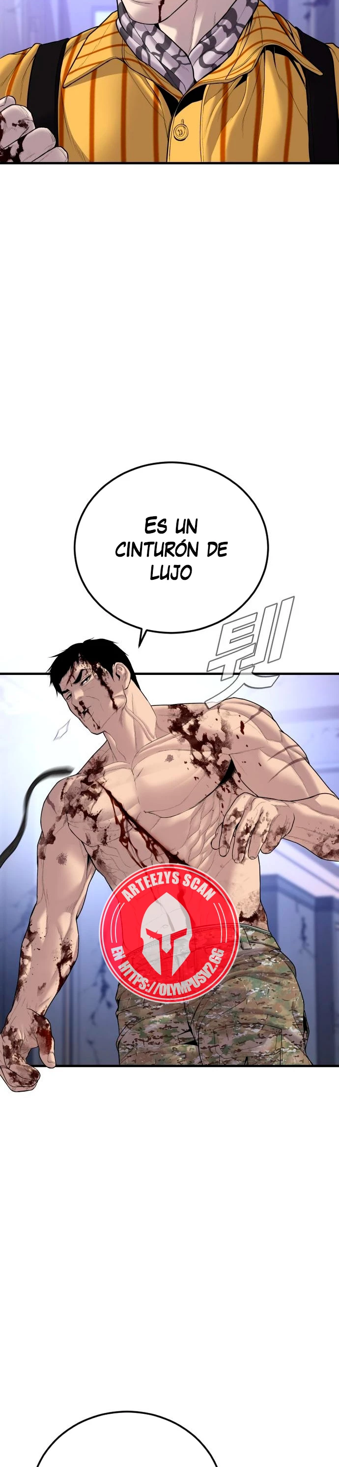 Manager Kim Capítulo 101 - Page 8