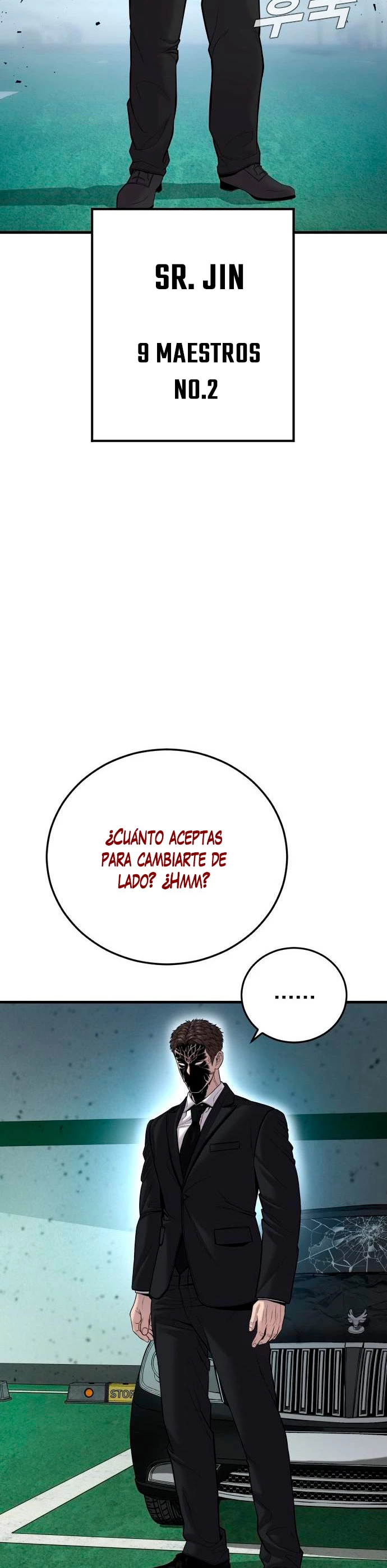 Manager Kim Capítulo 102 - Page 18