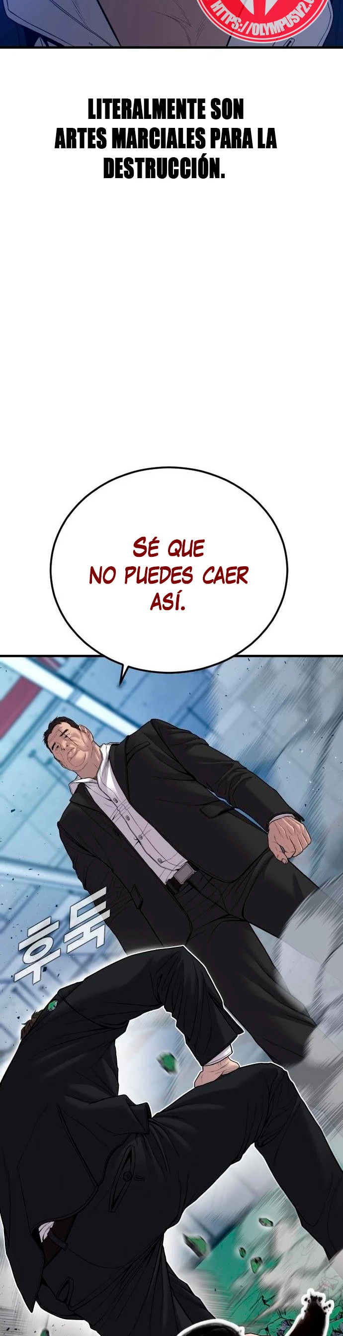 Manager Kim Capítulo 102 - Page 33