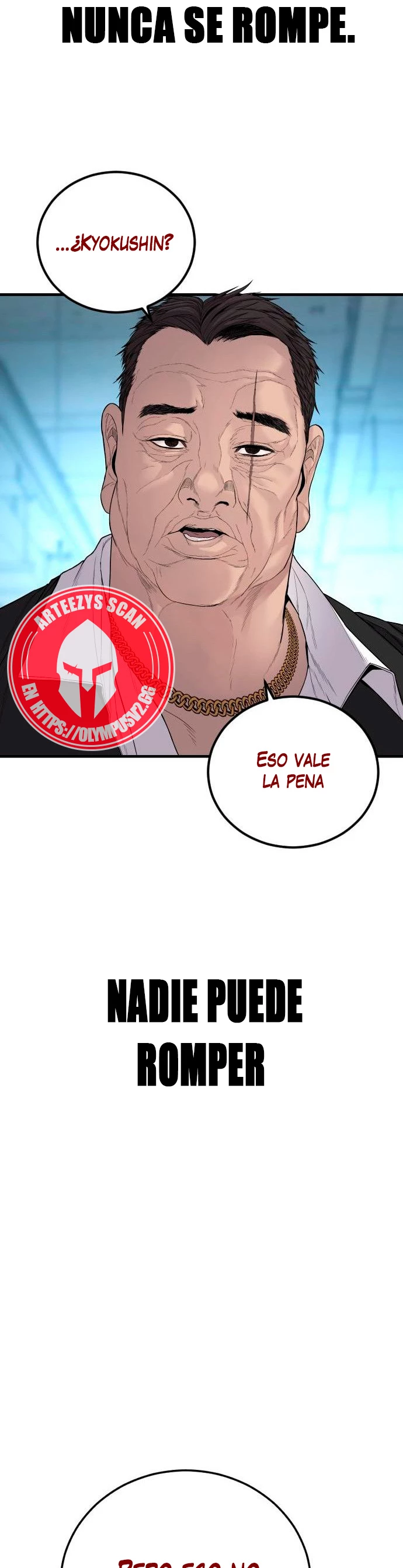 Manager Kim Capítulo 102 - Page 37