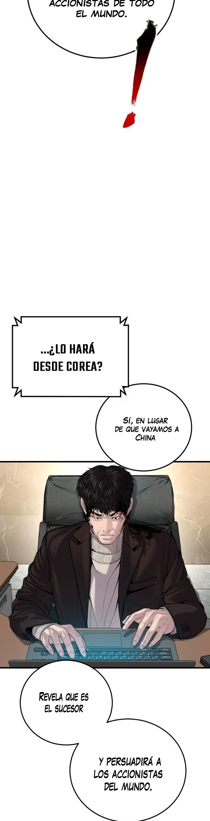 Manager Kim Capítulo 102 - Page 47